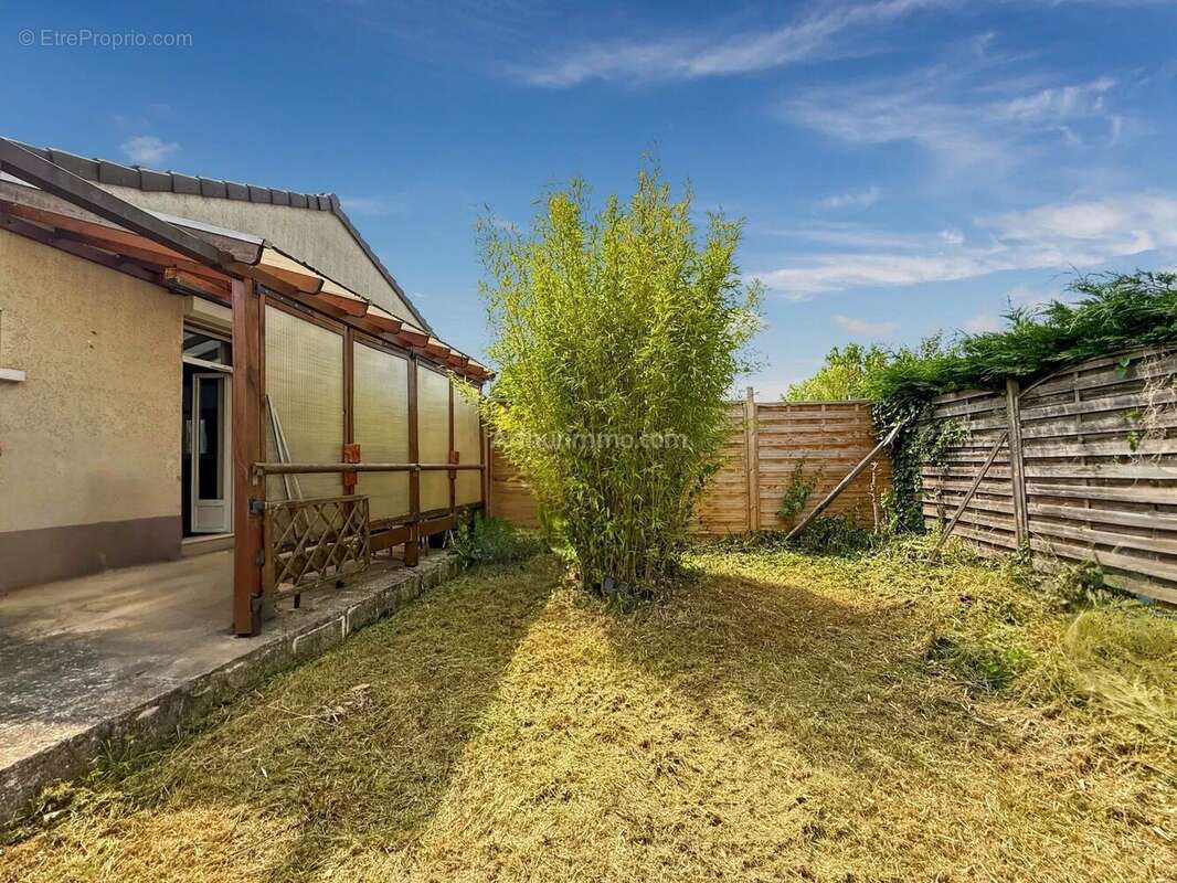 Appartement à LAGNY-SUR-MARNE