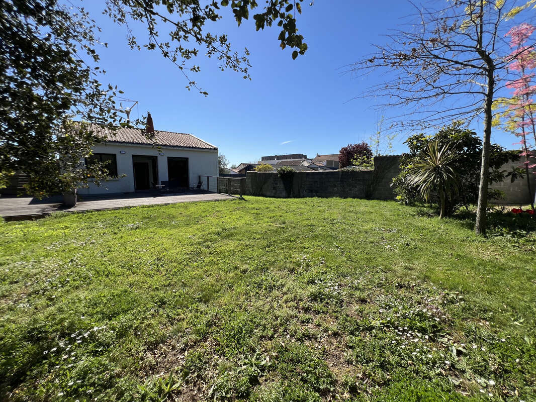 Maison à LA ROCHE-SUR-YON