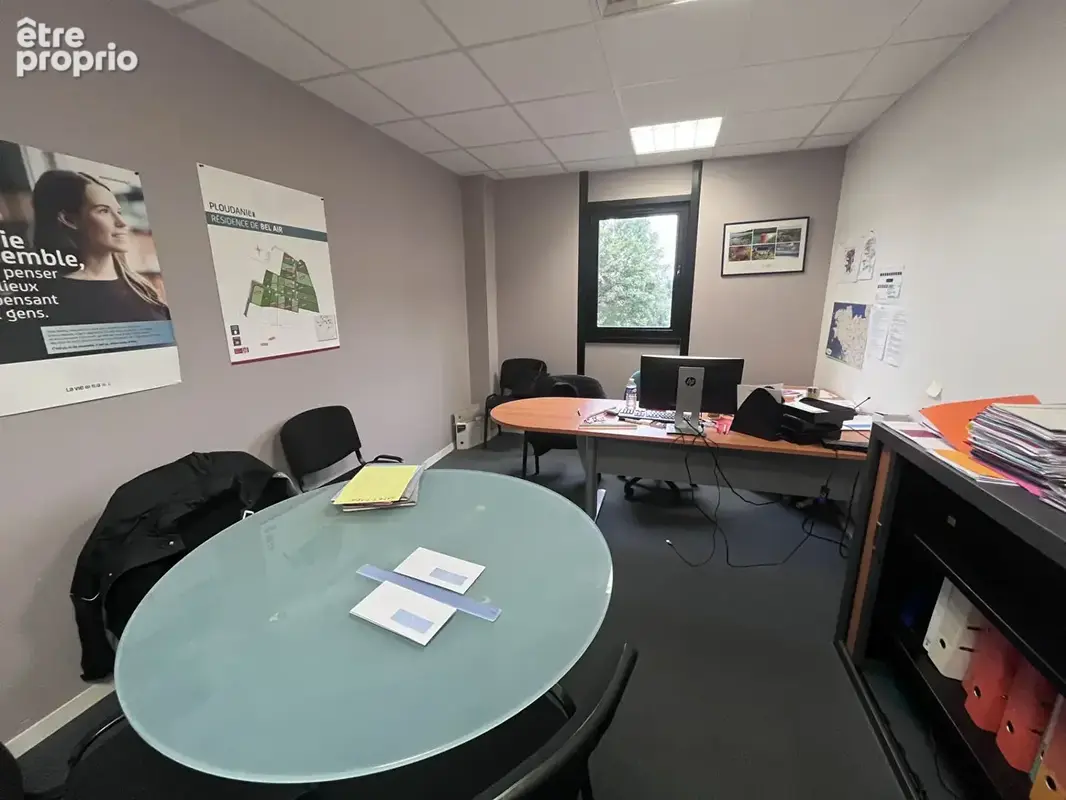 A vendre / a louer - gouesnou - bureaux de 229 m² - photo 4