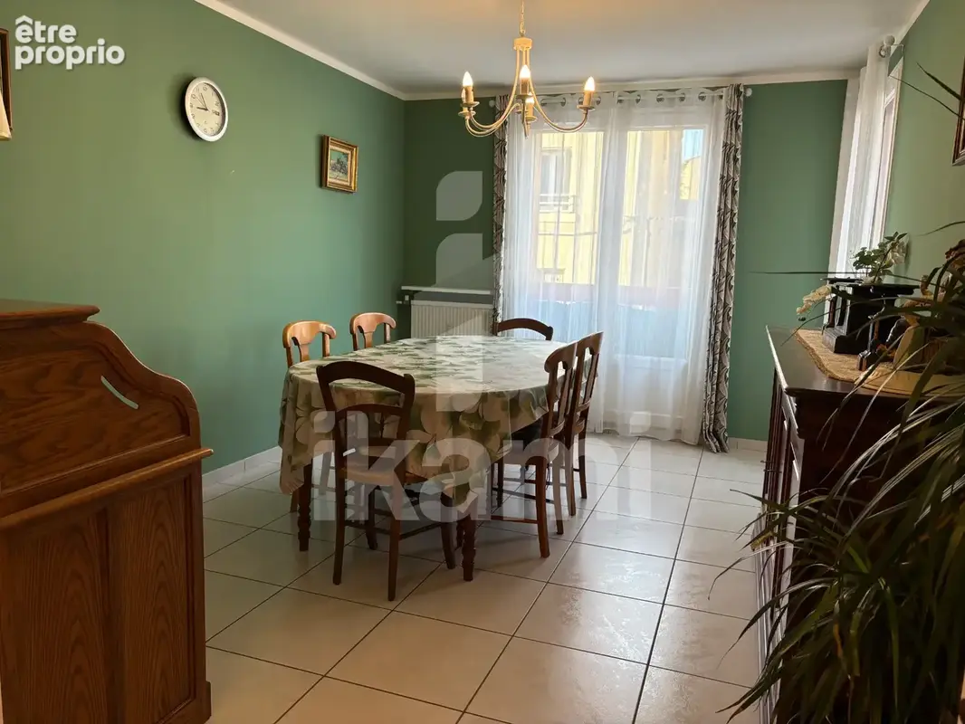 Appartement en vente avec balcon 2 chambres à Bourg-De-Péage - photo 2