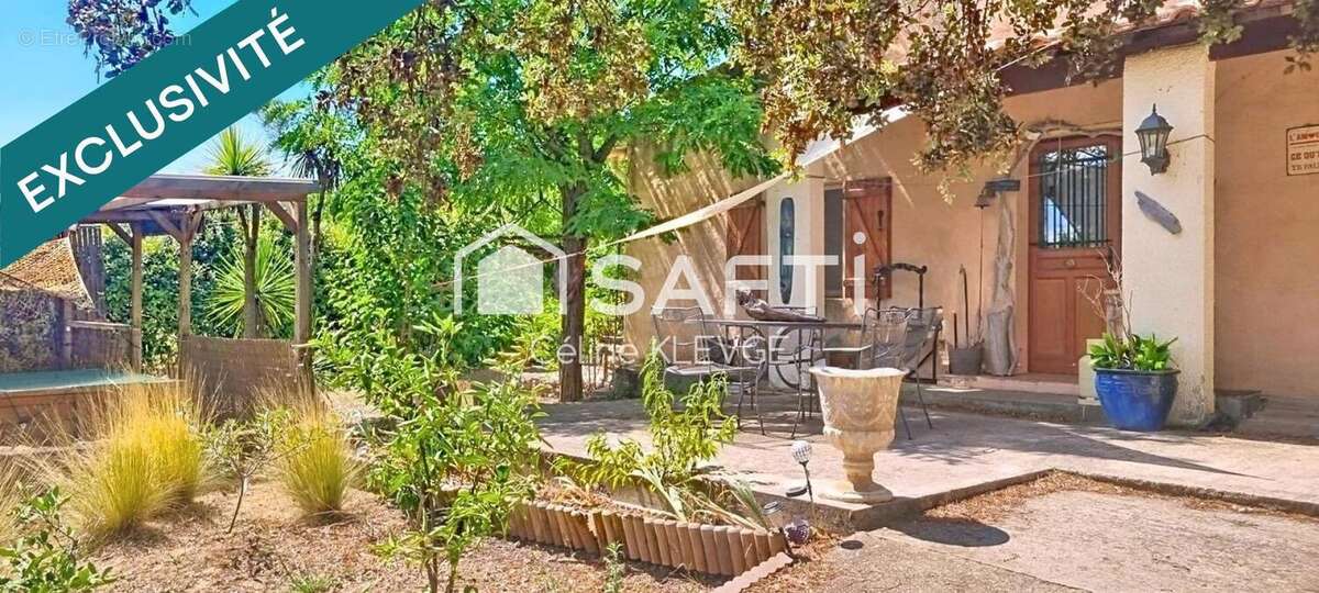 Photo 6 - Maison à PUISSERGUIER