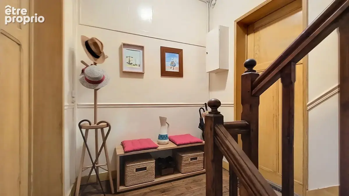 Appartement Colombes 1 pièce(s) 29 m2 - photo 2