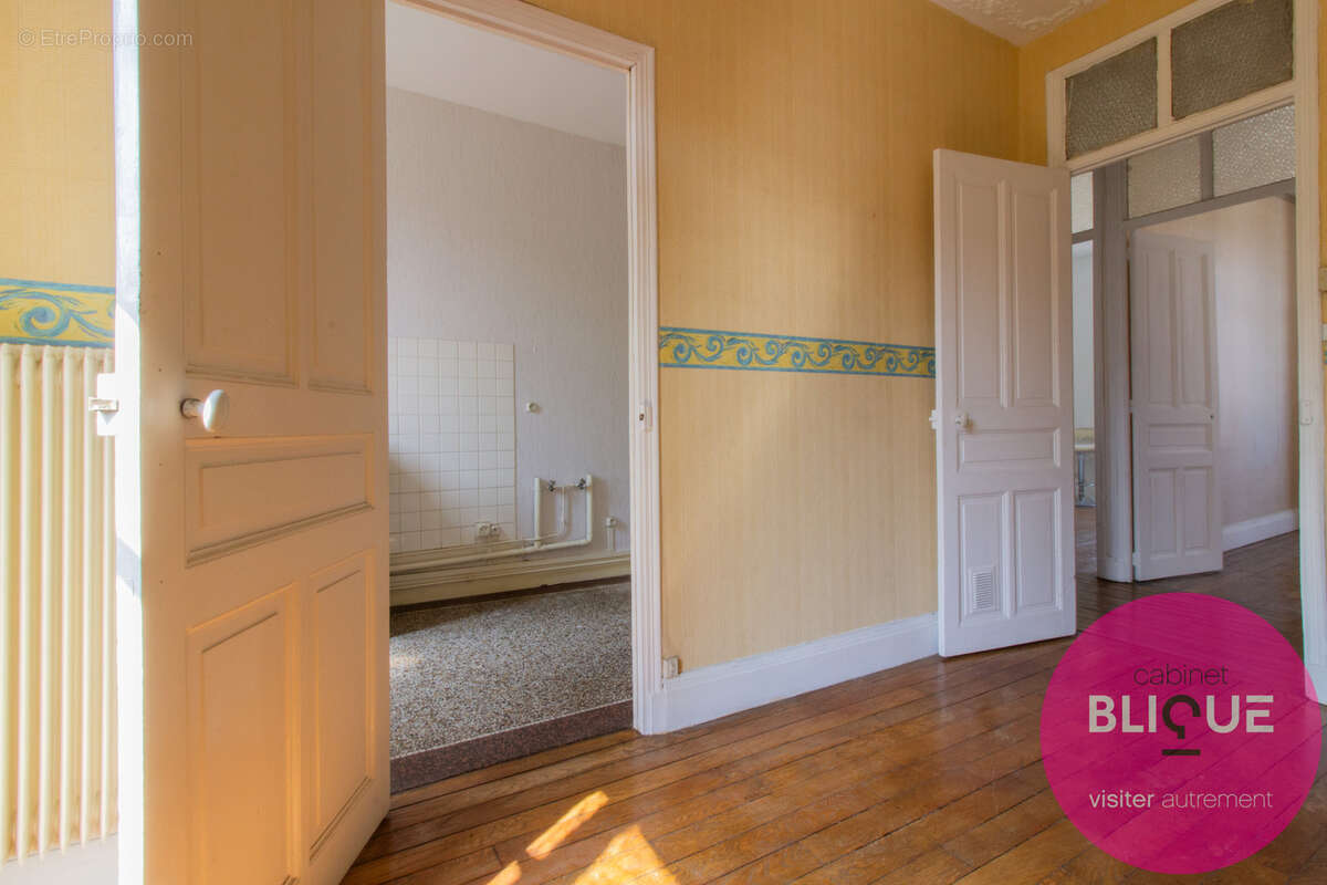 Appartement à NANCY