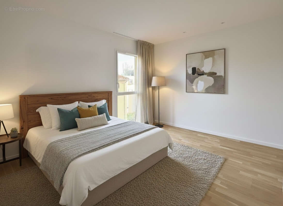 Appartement à DARDILLY