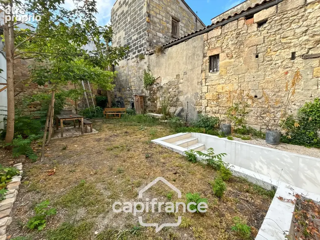 BORDEAUX (33) Appartement duplex avec jardin privatif de 100 m² - photo 7