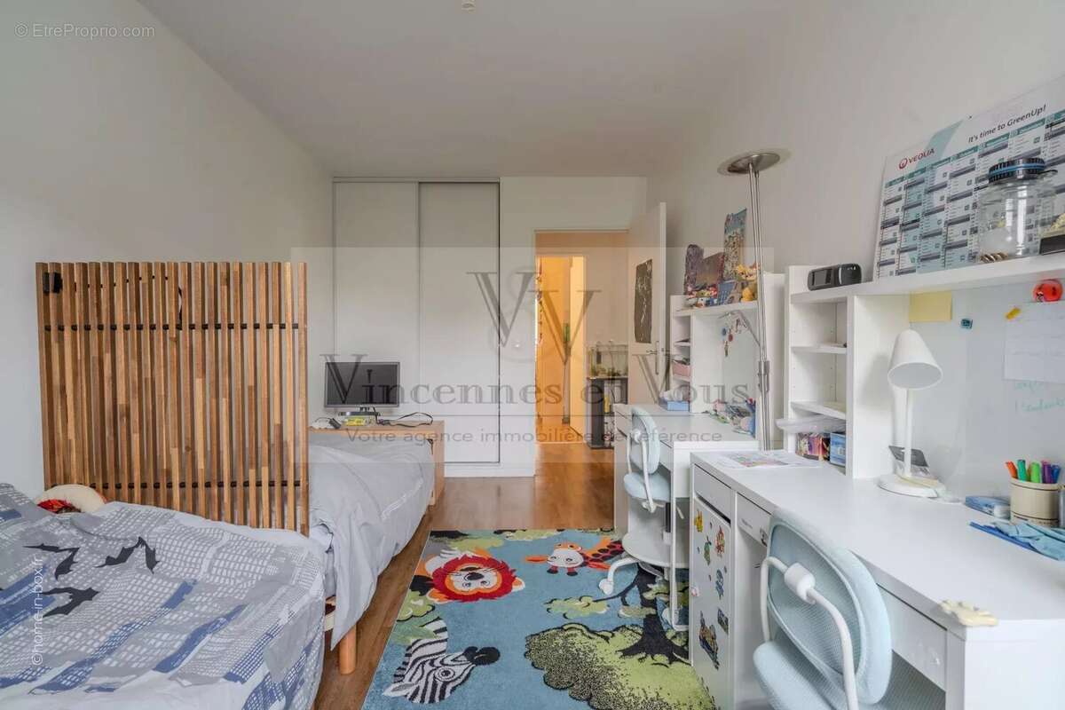 Appartement à VINCENNES
