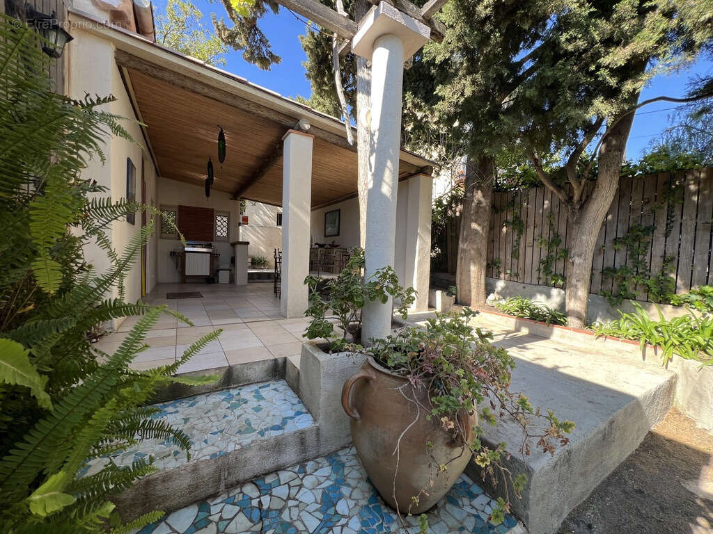 Maison à CAGNES-SUR-MER