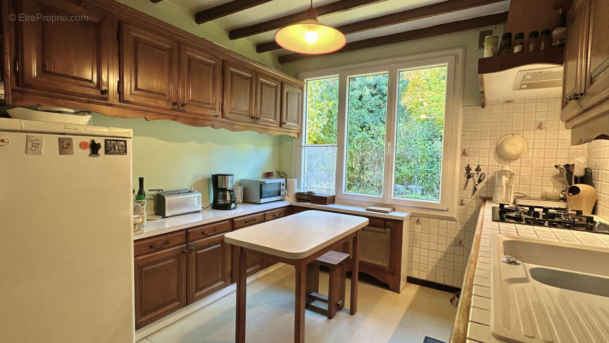 Maison à MONTBONNOT-SAINT-MARTIN