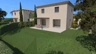 Terrain à GATTIERES