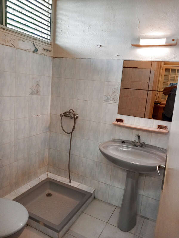 Maison à BAIE-MAHAULT