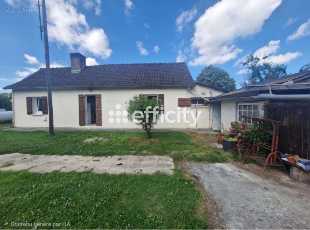 Maison 57 m² à Sauqueville  - photo 2