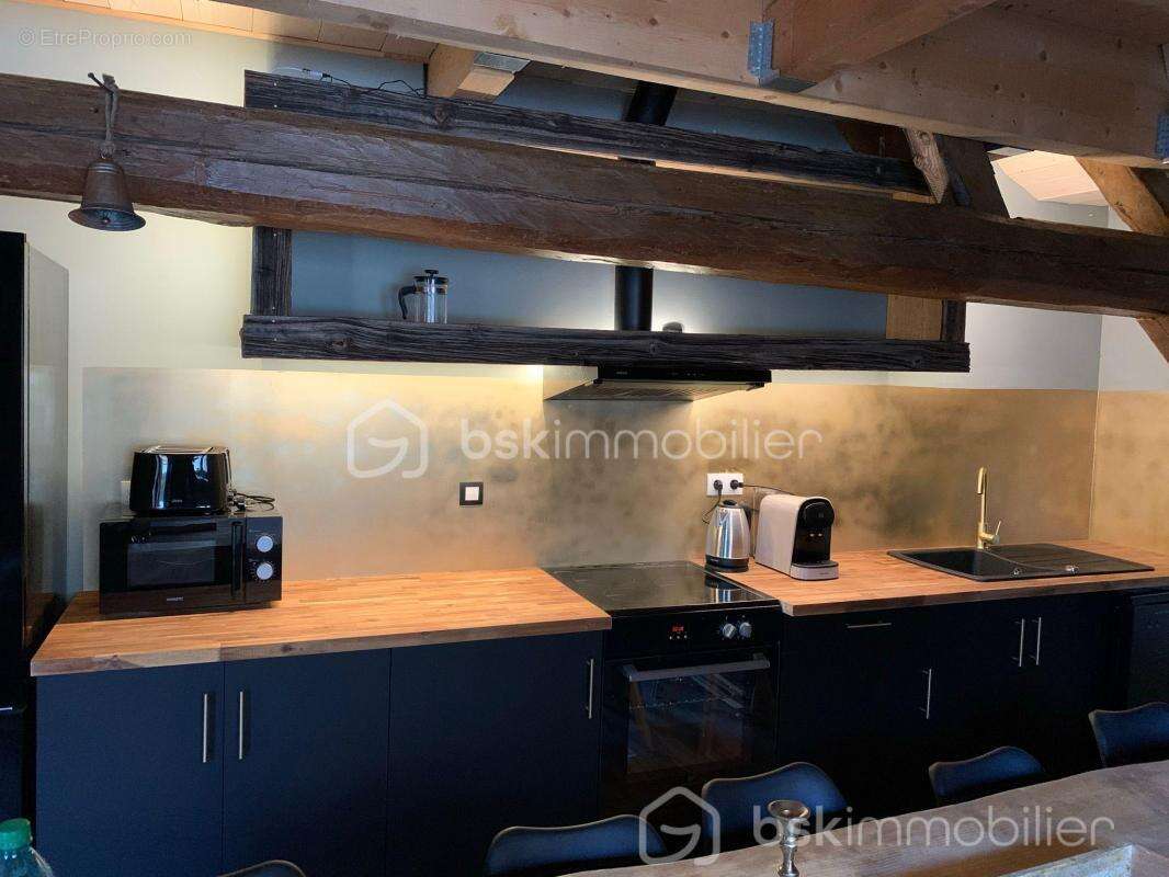 Appartement à TANINGES