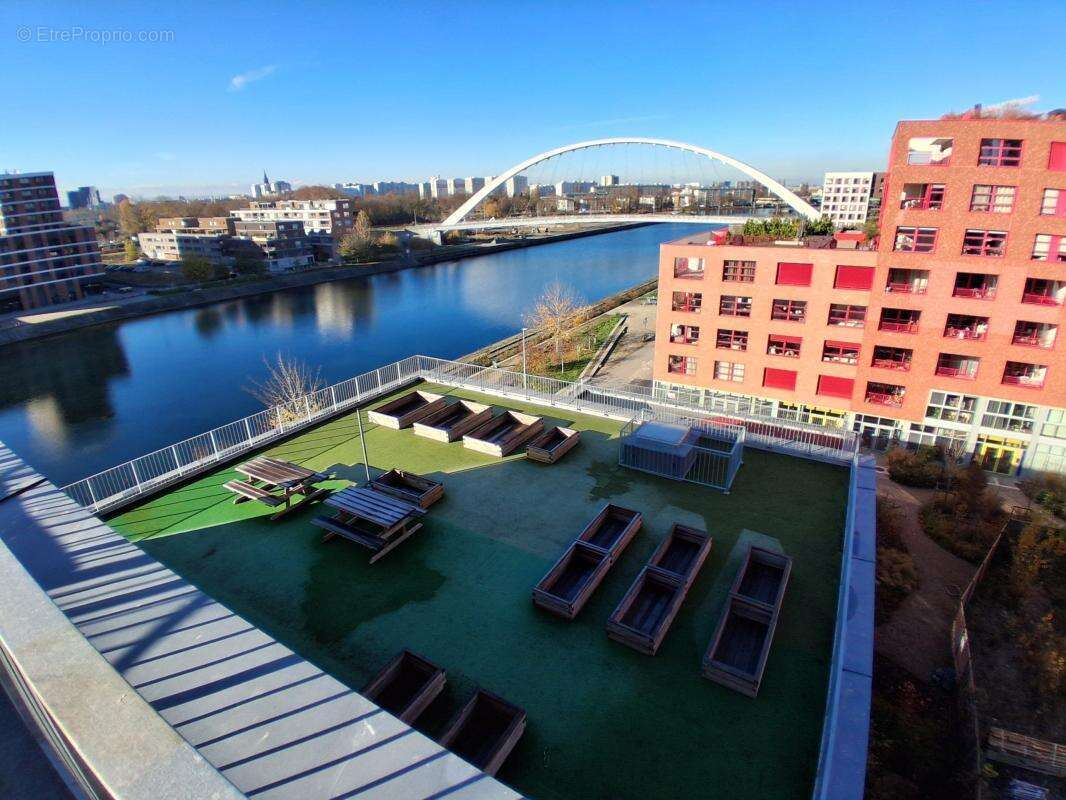 Appartement à STRASBOURG