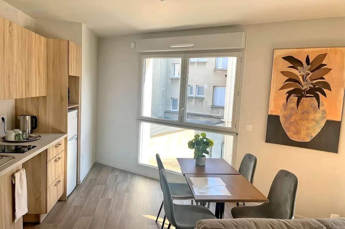 Appartement à CHALONS-EN-CHAMPAGNE
