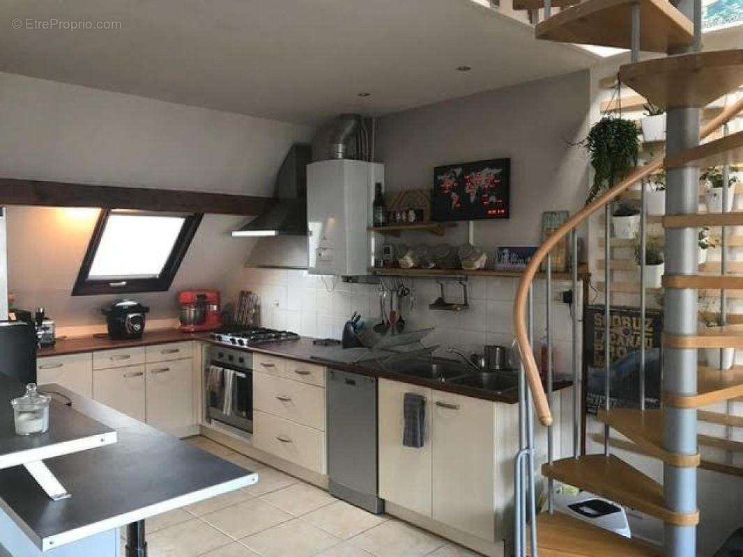 Appartement à LORIENT