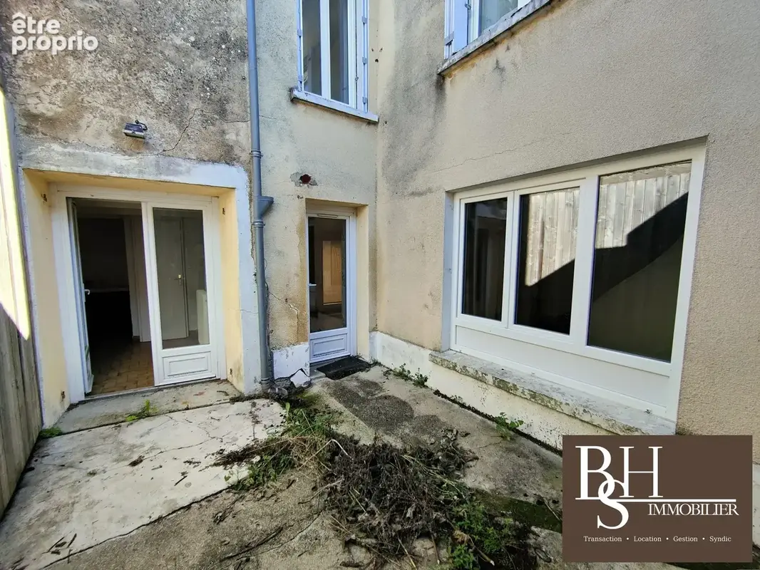 Maison 4 pièces 89 m² à vendre à Poitiers (86000) - photo 7