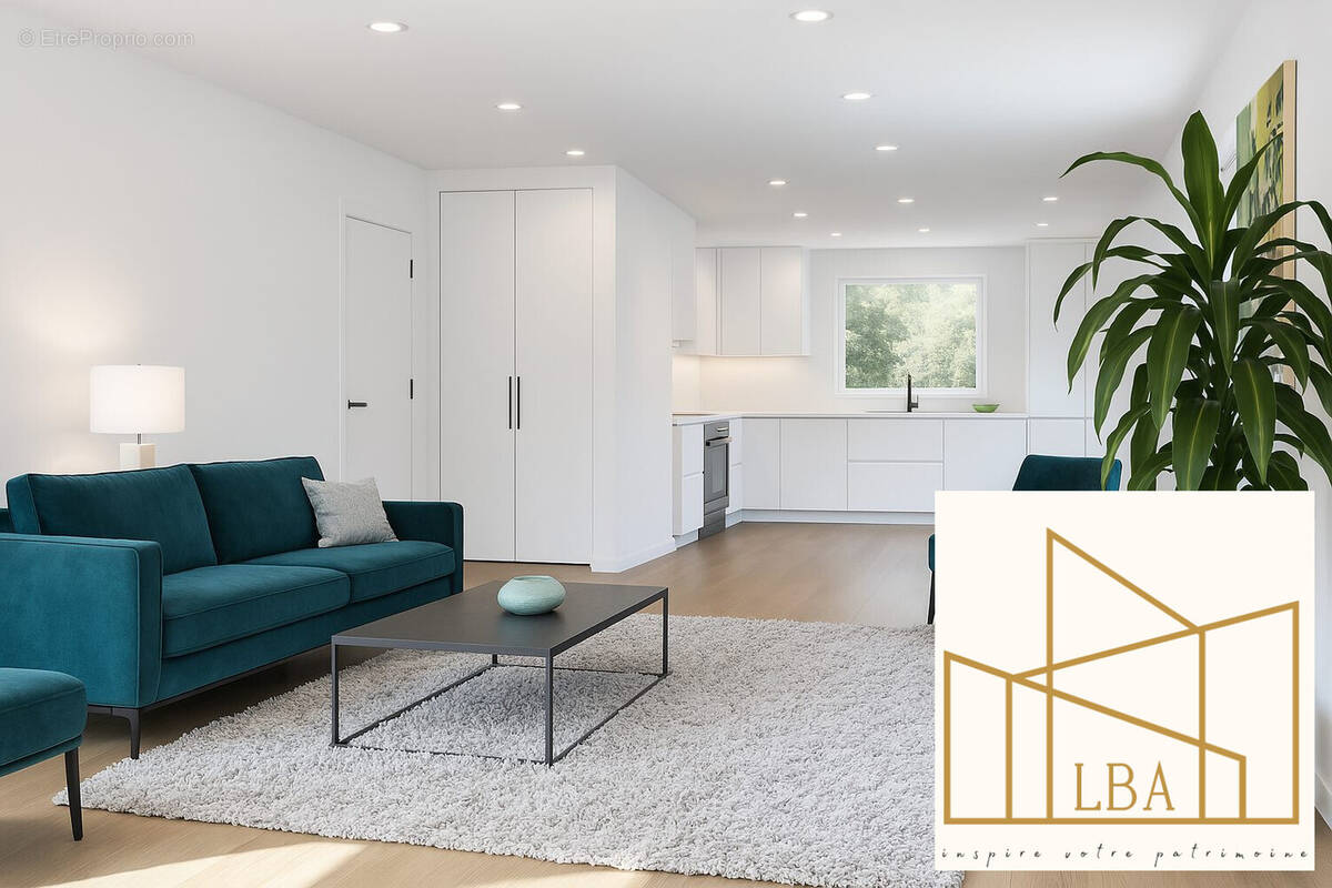 Appartement à VITROLLES