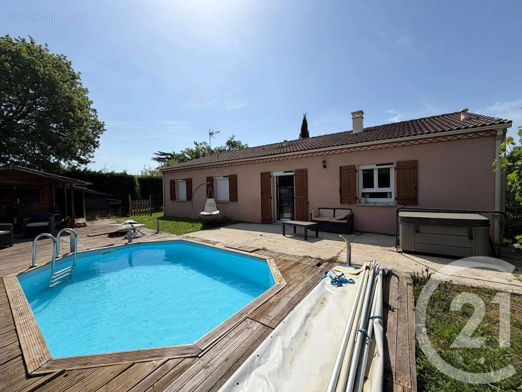 Maison à MONTAUBAN