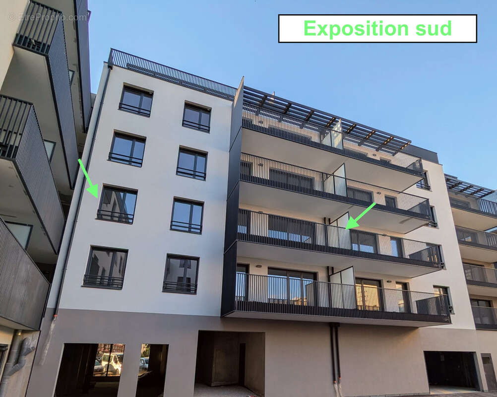 Appartement à AIX-LES-BAINS