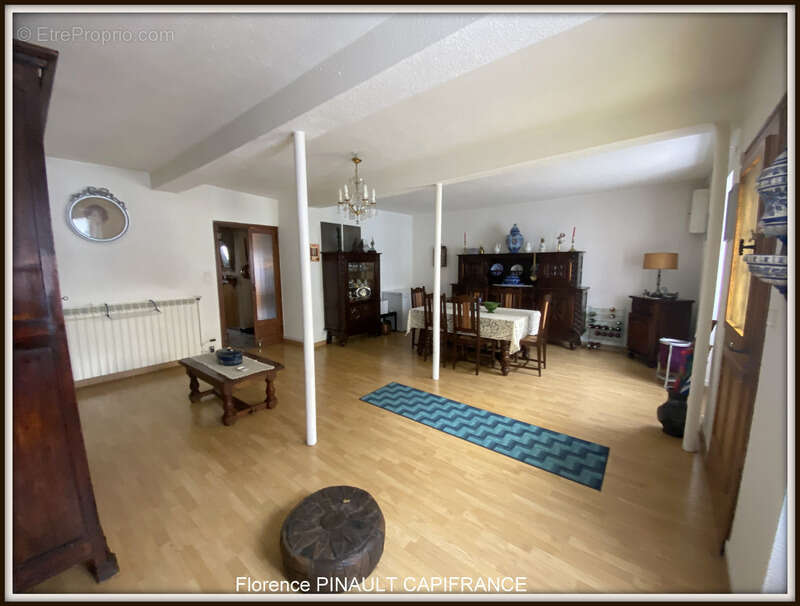 Maison à TRIE-SUR-BAISE