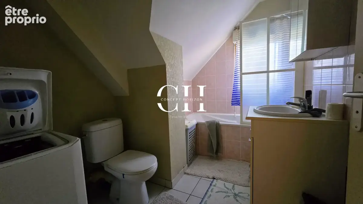 A vendre Appartement 2 chambres / Garage / 65m2 / Grande terrasse / Plouha / Duplex / Situé au 1er étage - photo 5