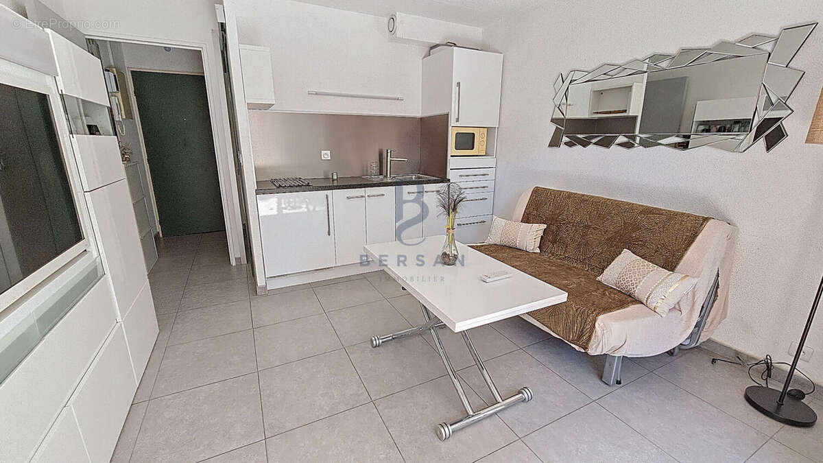 Appartement à FREJUS