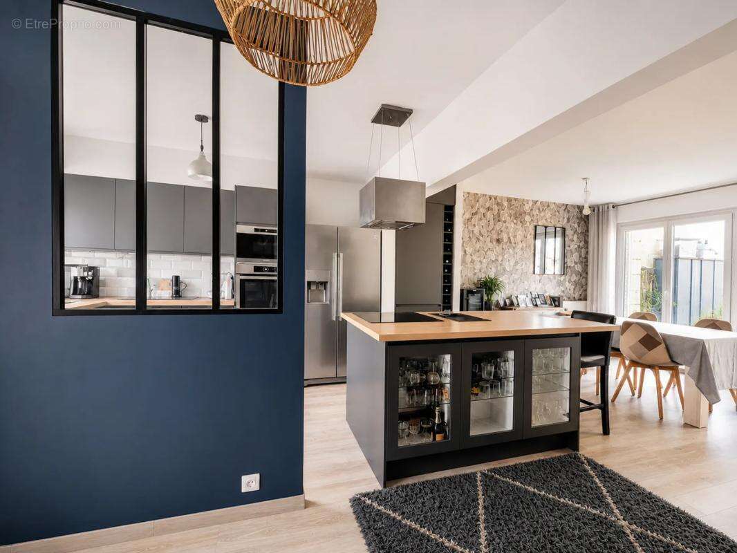 Maison de 5 pièces de 88 m² à Ris-Orangis - photo 8