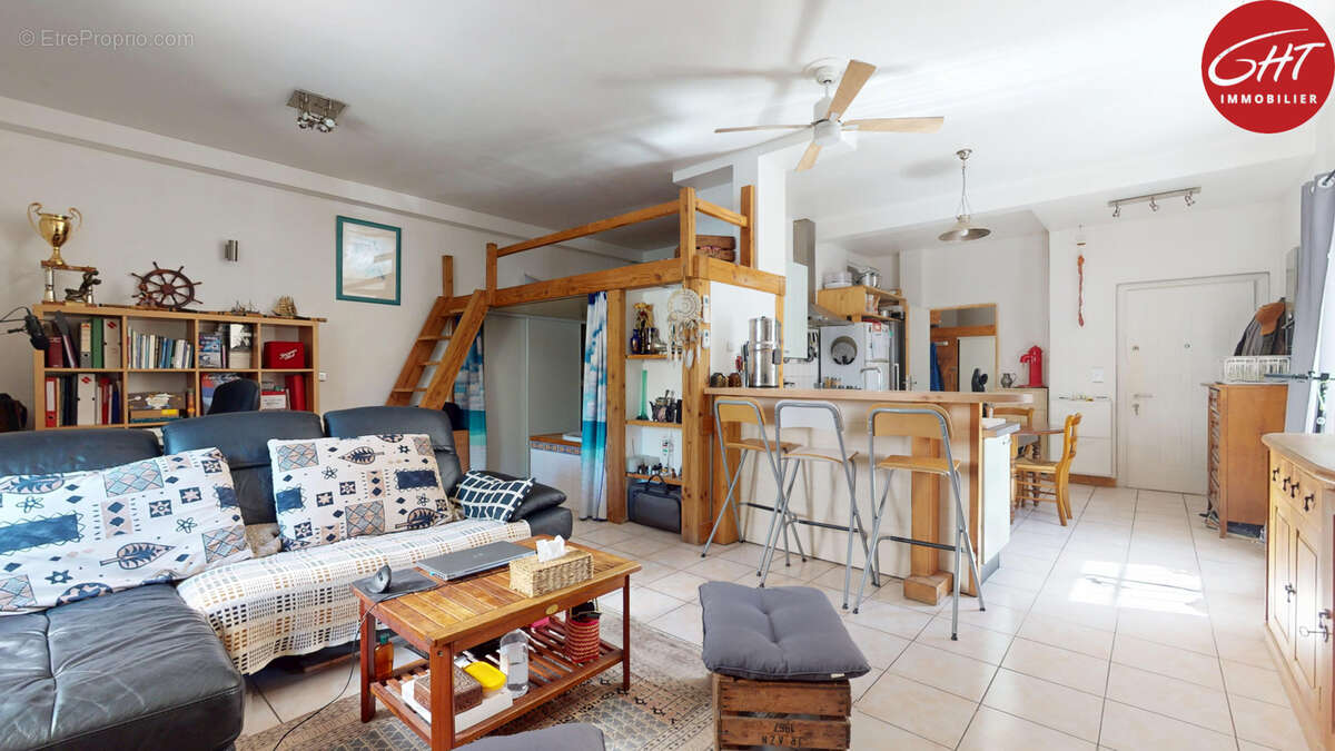 Appartement à BESANCON