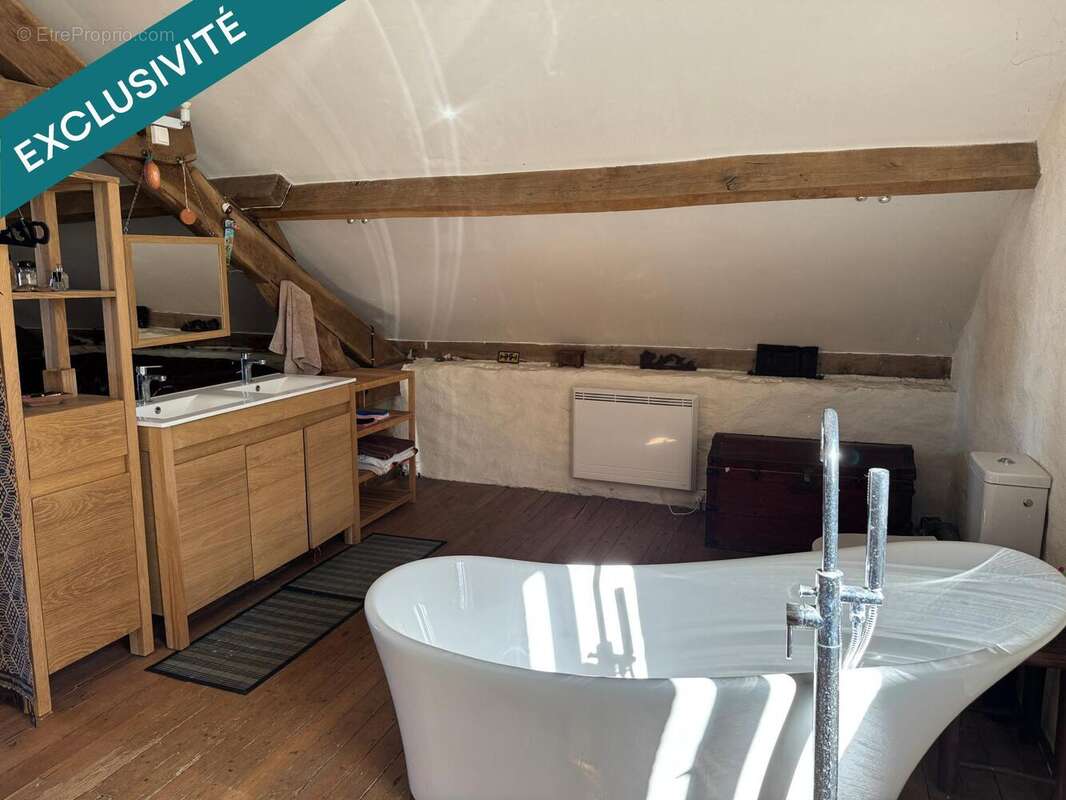 Photo 9 - Maison à CHAMPAGNAC-LA-RIVIERE