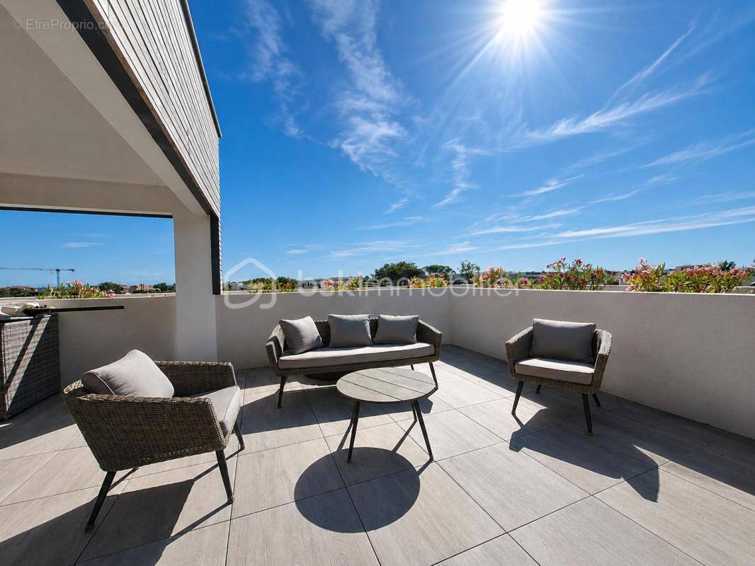 Appartement à VALRAS-PLAGE