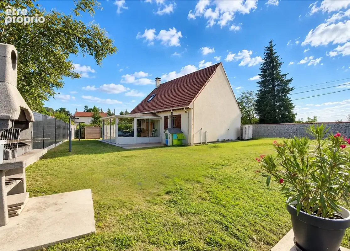 Maison 4 chambres - photo 10