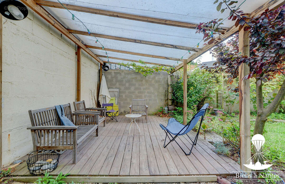 Appartement à NANTES