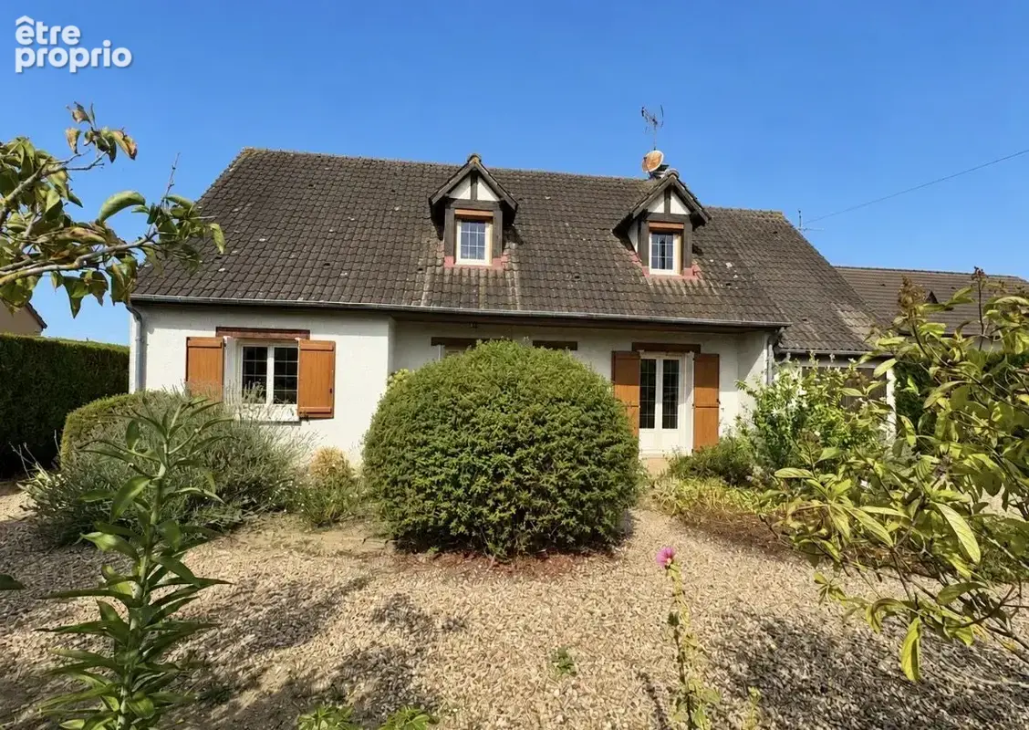 Maison à JARGEAU
