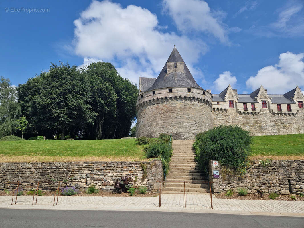 Appartement à PONTIVY