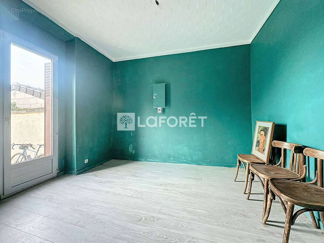 Appartement à CHAMPIGNY-SUR-MARNE