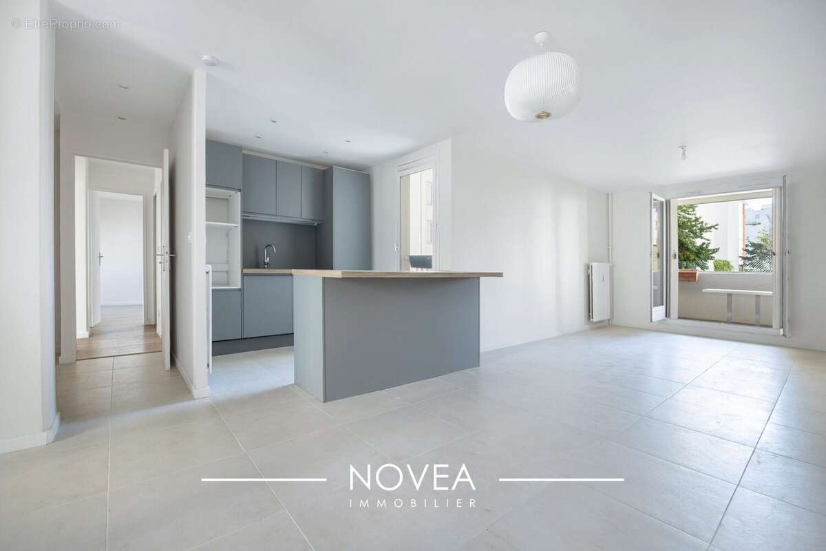 Appartement à LYON-3E