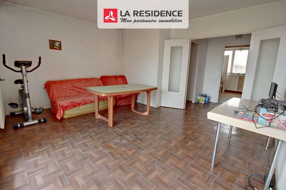 Appartement à CONFLANS-SAINTE-HONORINE