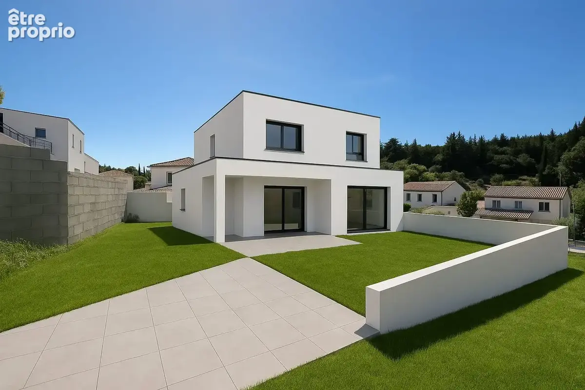Terrain 596 m² à Clermont-L'herault  - photo 2