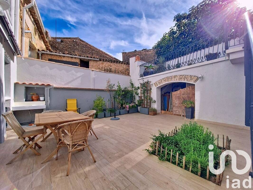 Photo 1 - Maison à PUISSERGUIER