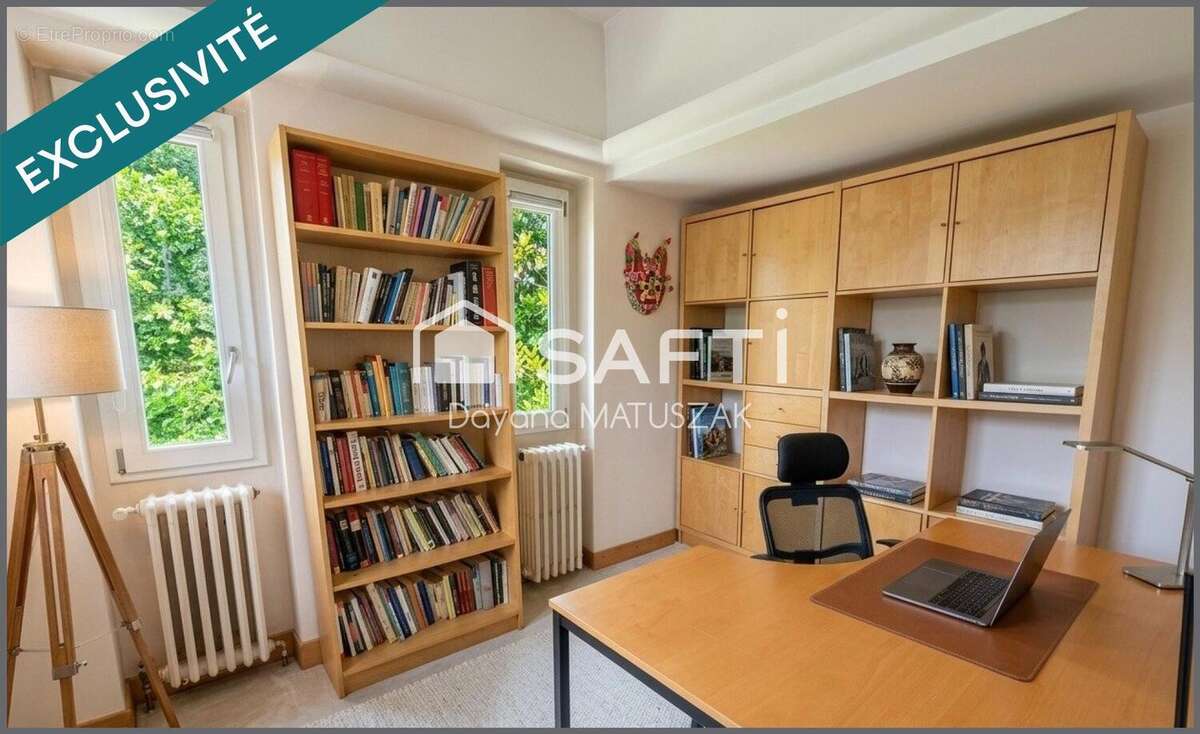 Photo 4 - Appartement à VILLENNES-SUR-SEINE