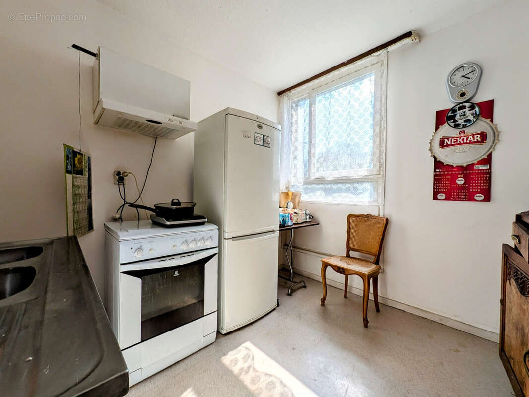 Appartement à JARVILLE-LA-MALGRANGE