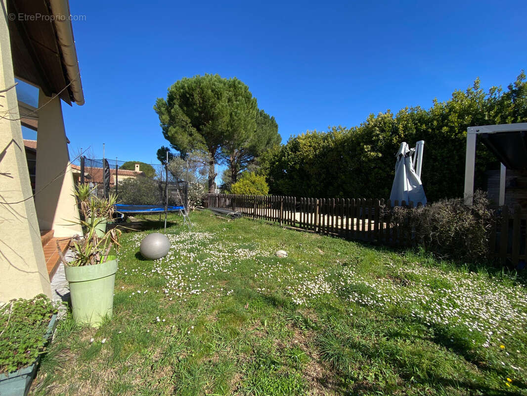 Maison à SAINT-GELY-DU-FESC