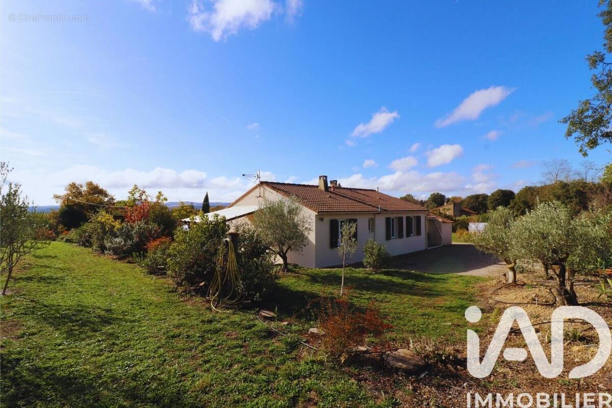 Photo 1 - Maison à LA VERDIERE