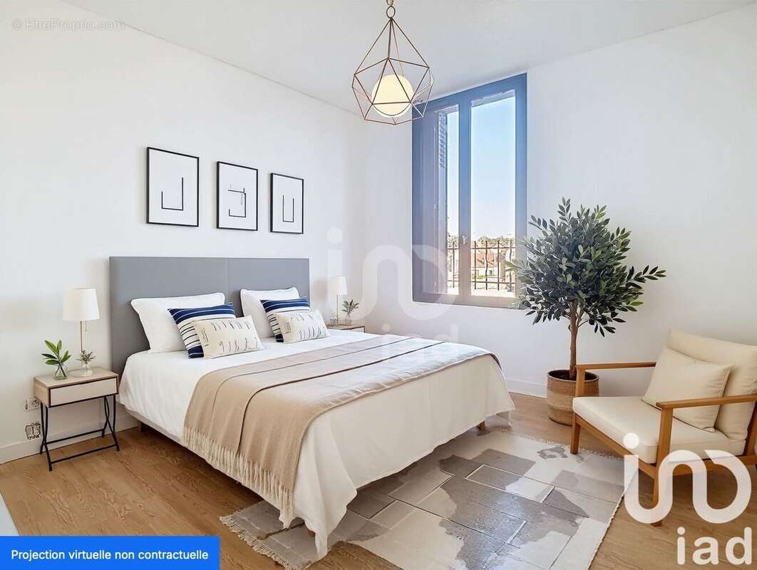 Photo 4 - Appartement à DAMMARIE-LES-LYS