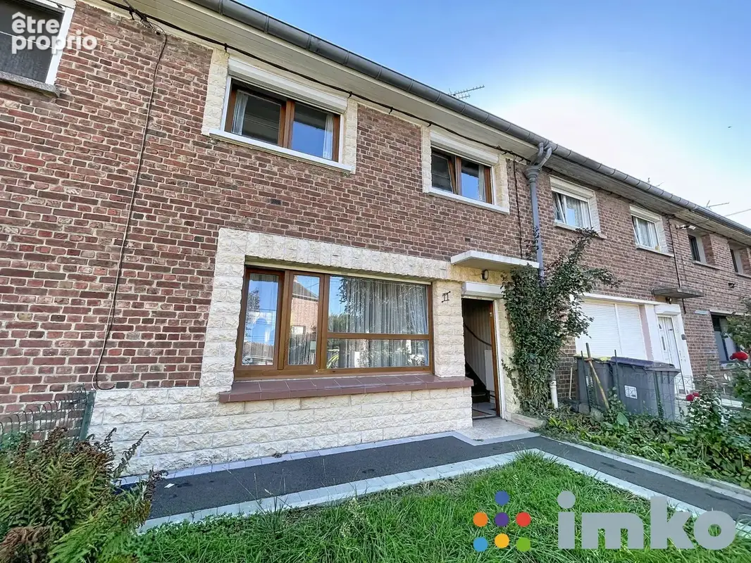 Photo Maison à Capinghem au prix de 199 500€