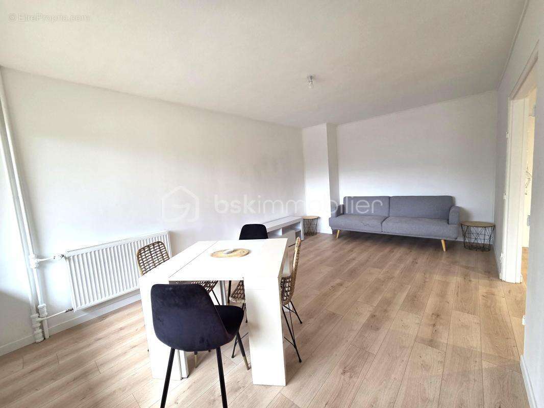 Appartement à VOIRON