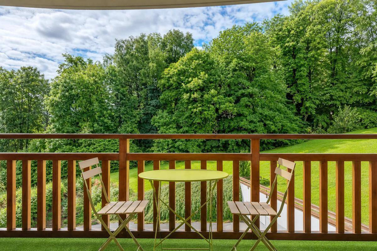 Appartement à SAINT-GERVAIS-LES-BAINS