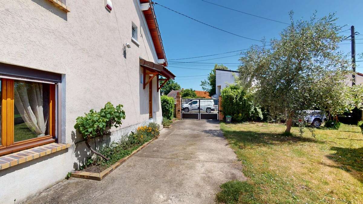Maison à MONTFERMEIL