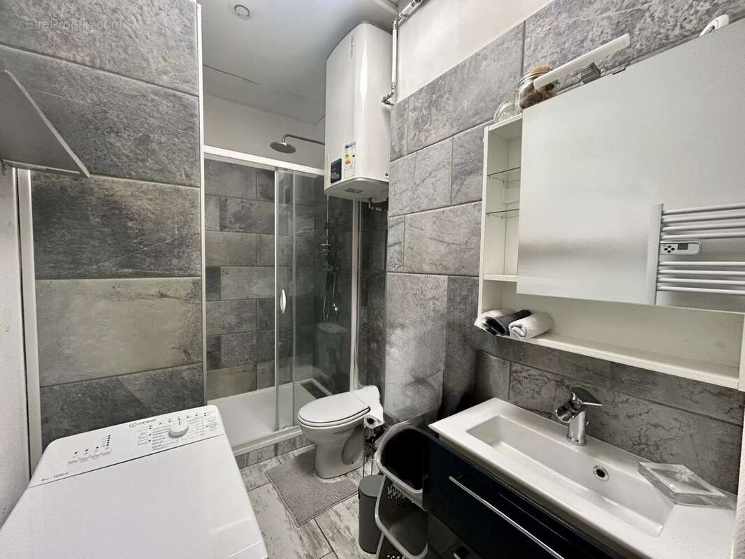 Appartement à EVIAN-LES-BAINS