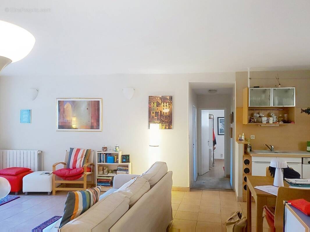 Appartement à HEREPIAN